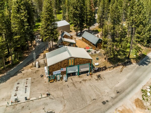 Yosemite Area Home 984909