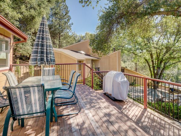 Yosemite Area Home 984910