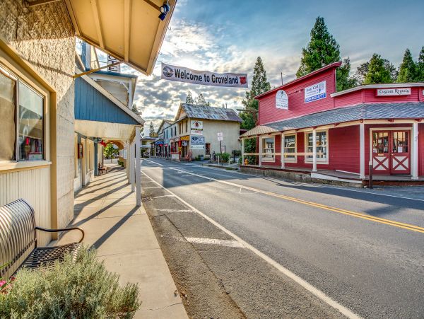 Yosemite Area Home 984910