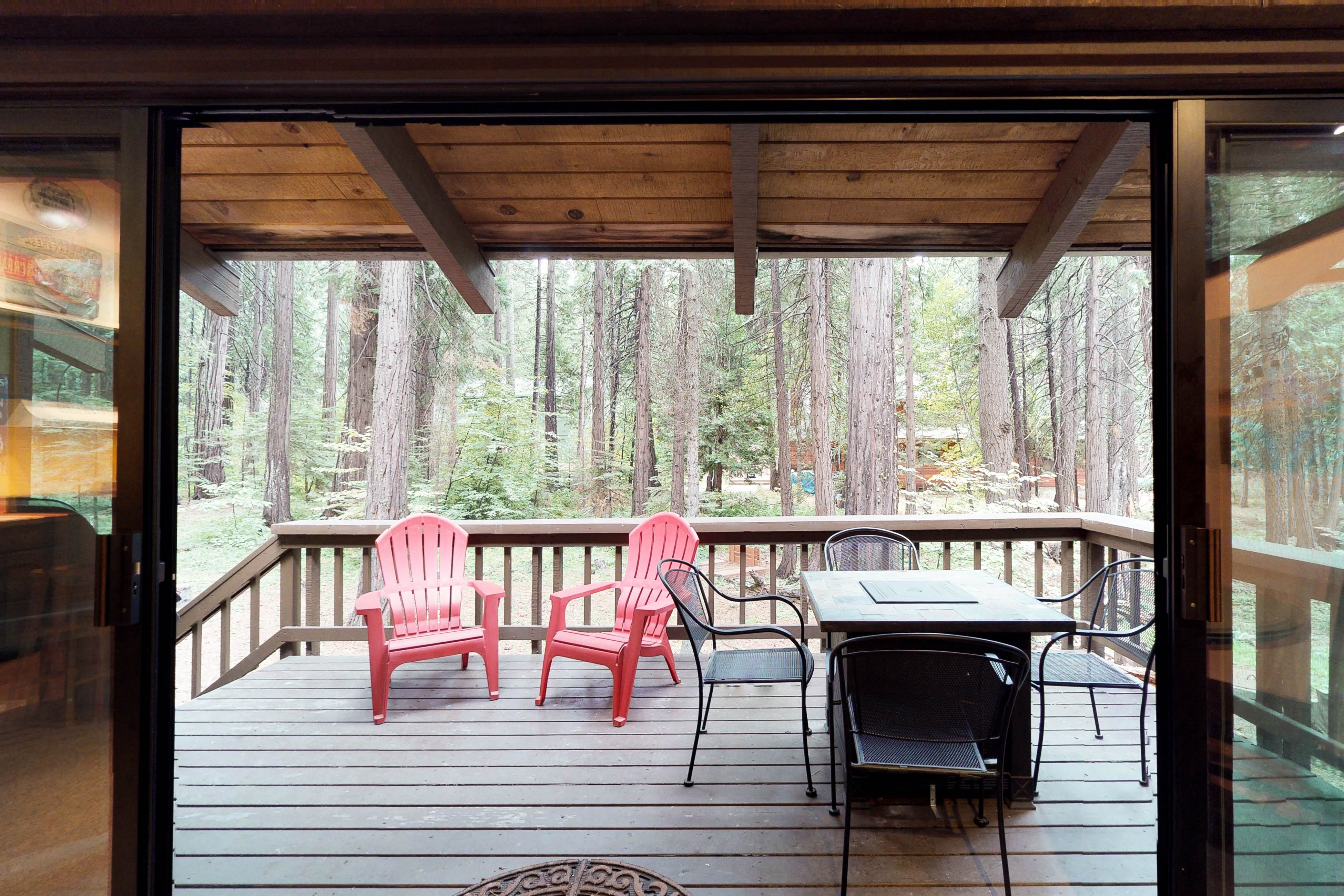Yosemite Area Home 984911