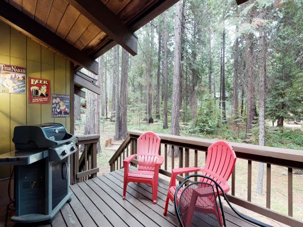 Yosemite Area Home 984911