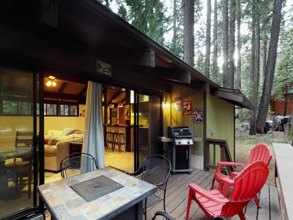 Yosemite Area Home 984911