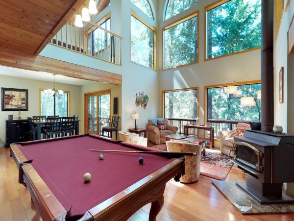 Yosemite Area Home 984912
