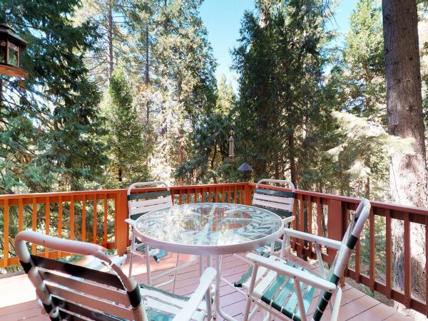 Yosemite Area Home 984912