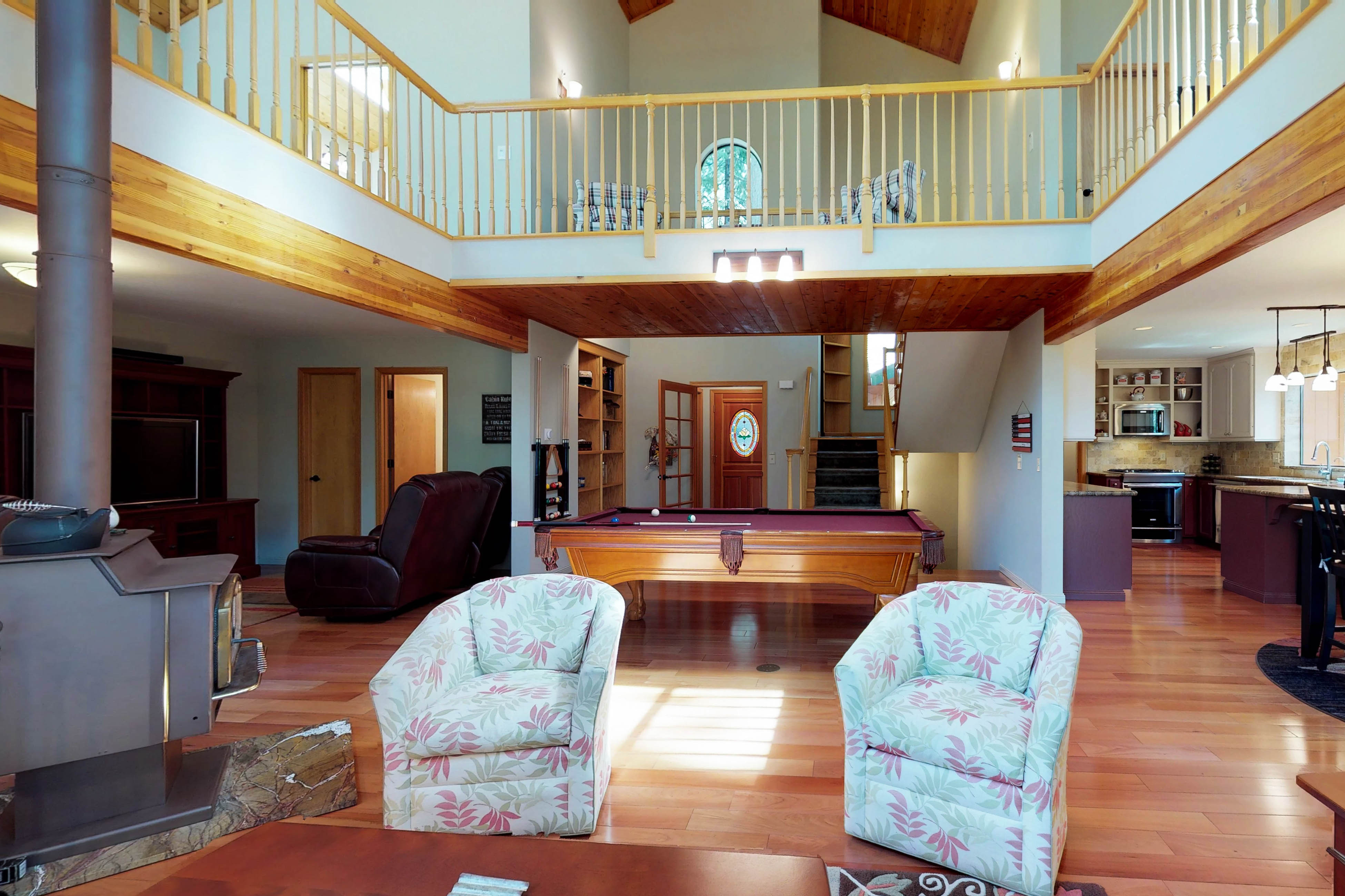 Yosemite Area Home 984912