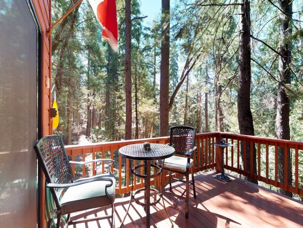 Yosemite Area Home 984912