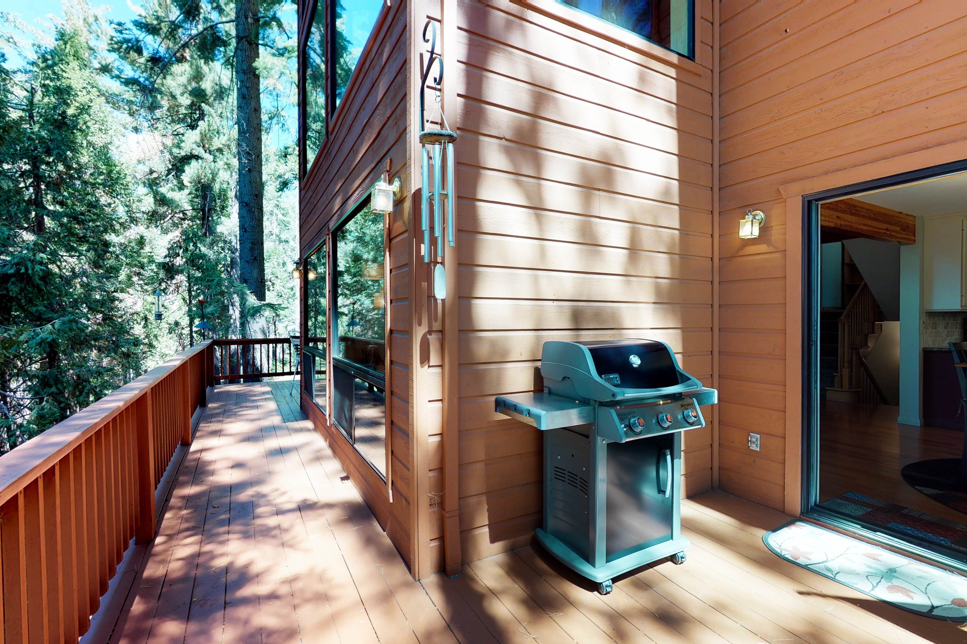 Yosemite Area Home 984912