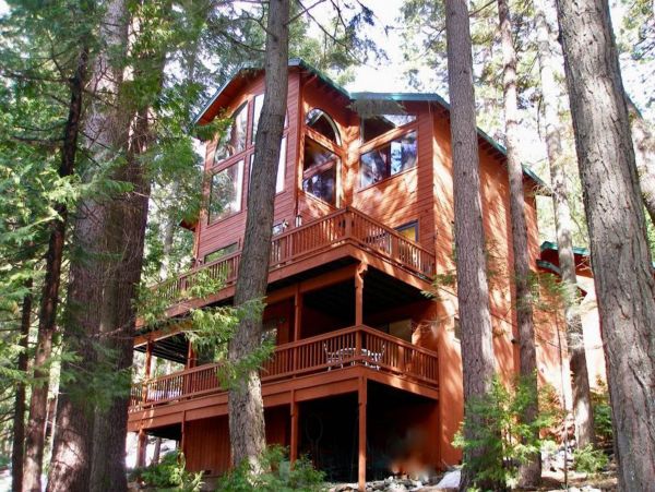 Yosemite Area Home 984912