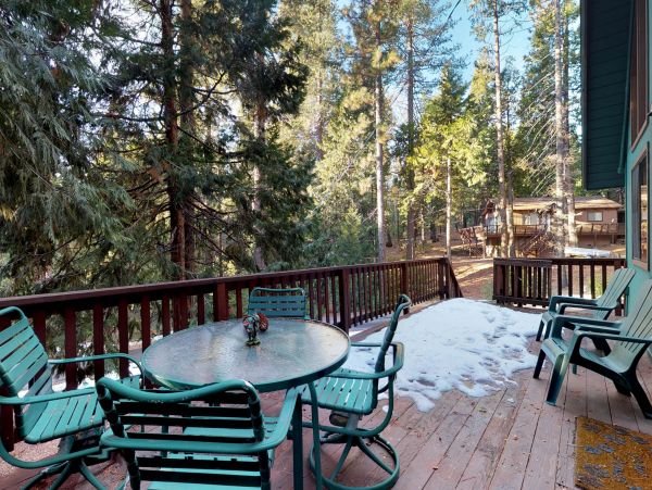 Yosemite Area Home 984913