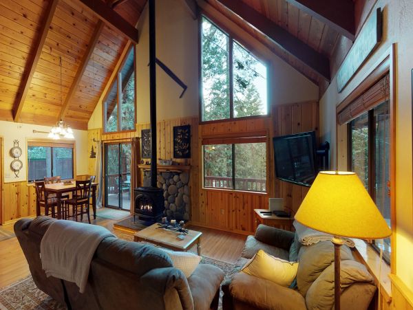 Yosemite Area Home 984913