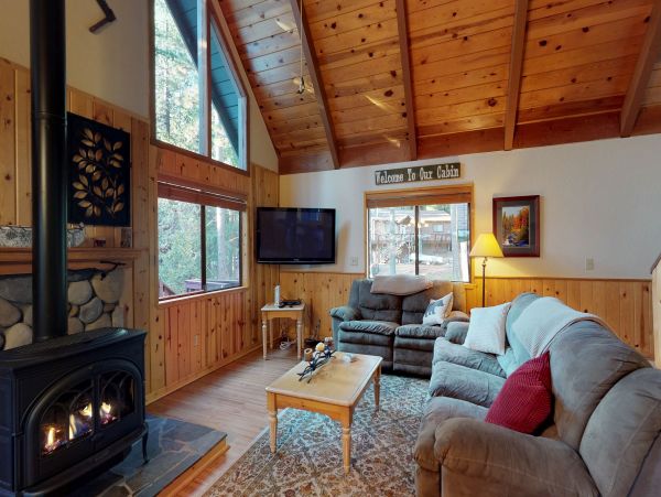 Yosemite Area Home 984913
