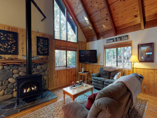 Yosemite Area Home 984913
