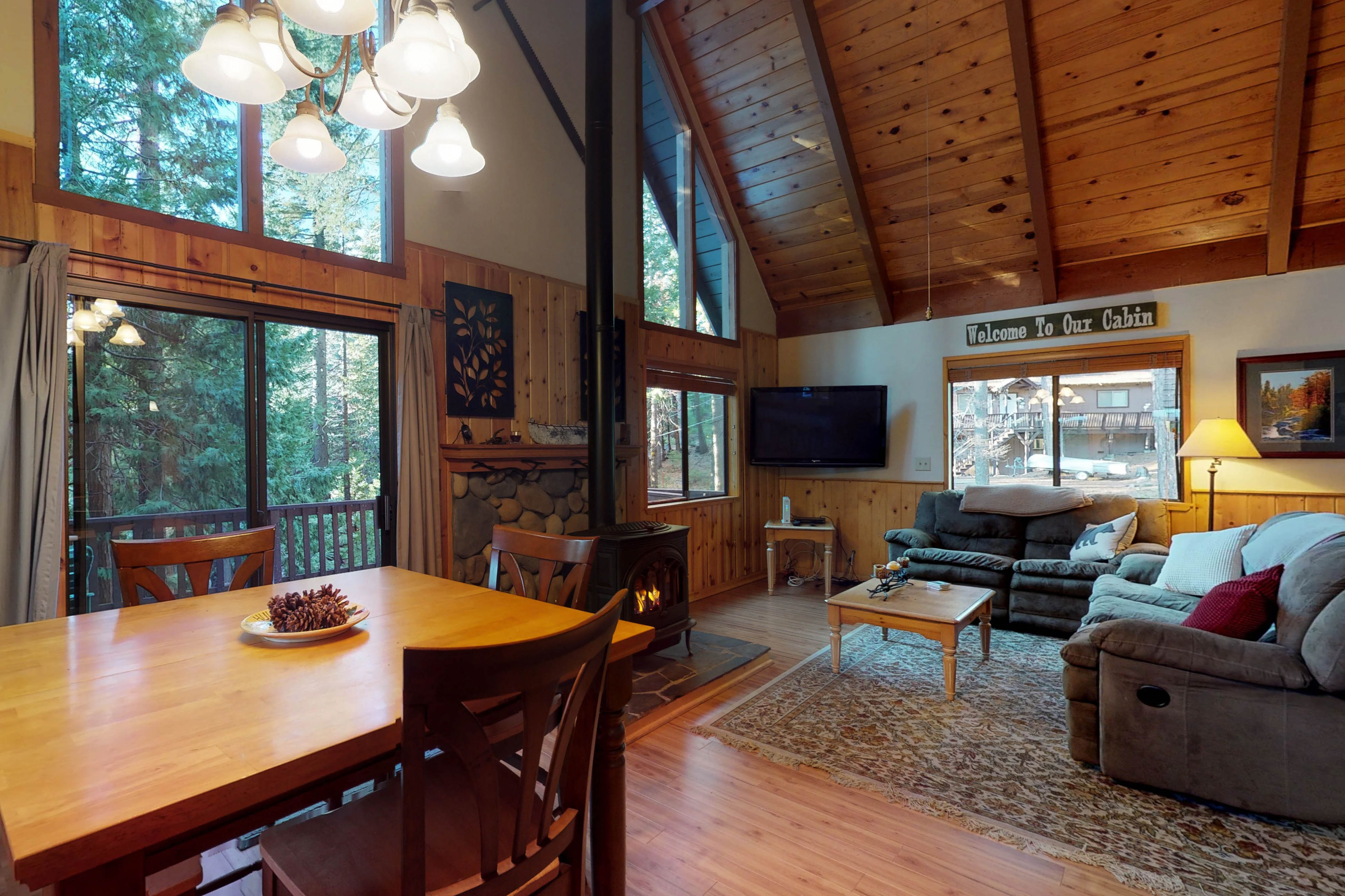 Yosemite Area Home 984913