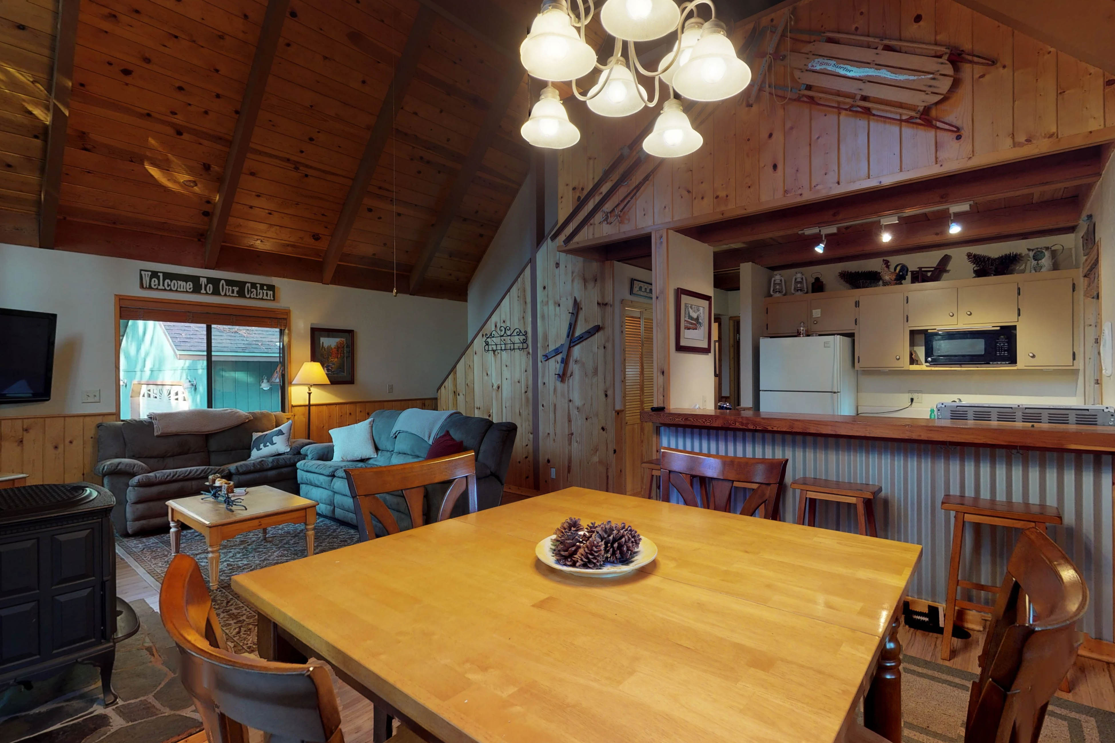 Yosemite Area Home 984913