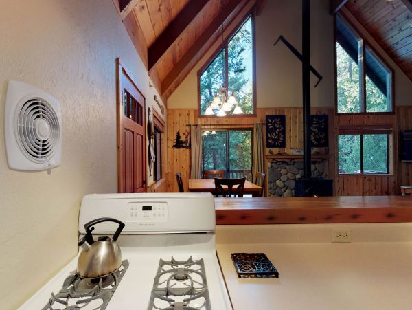 Yosemite Area Home 984913