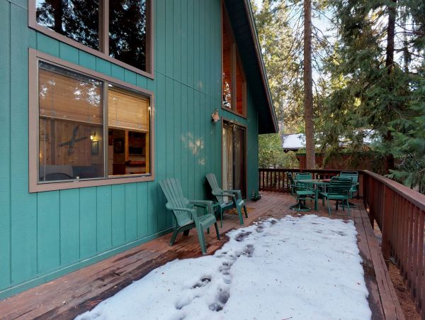 Yosemite Area Home 984913