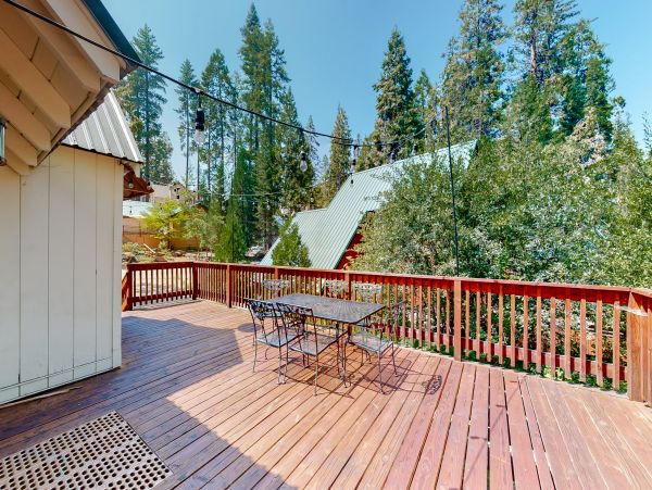 Yosemite Area Home 984914
