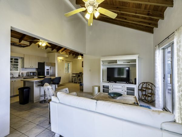 Oceanview Private St Thomas Luxury Villa Short Walk To Beach