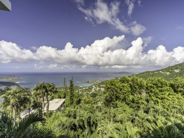Oceanview Private St Thomas Luxury Villa Short Walk To Beach
