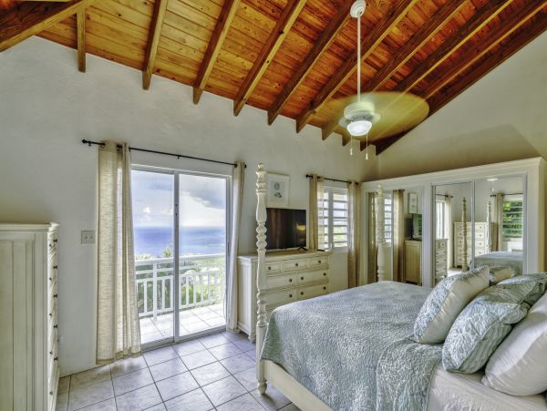 Oceanview Private St Thomas Luxury Villa Short Walk To Beach