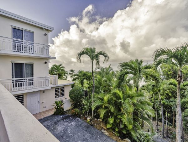 Oceanview Private St Thomas Luxury Villa Short Walk To Beach