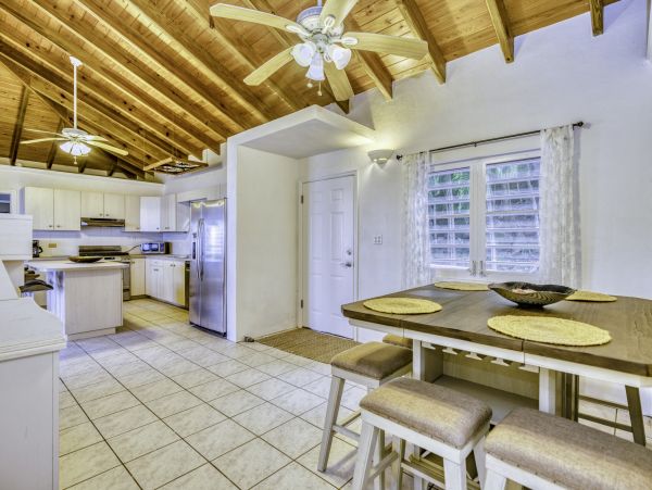 Oceanview Private St Thomas Luxury Villa Short Walk To Beach