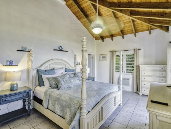 Oceanview Private St Thomas Luxury Villa Short Walk To Beach