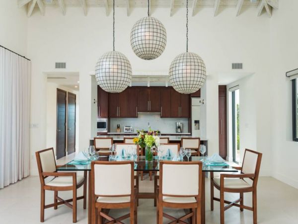 Turks and Caicos Luxury Vacation Home Short Walk To Beach