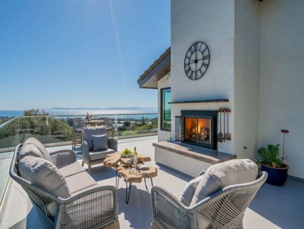Carpinteria Vacation Villa Four Bedroom