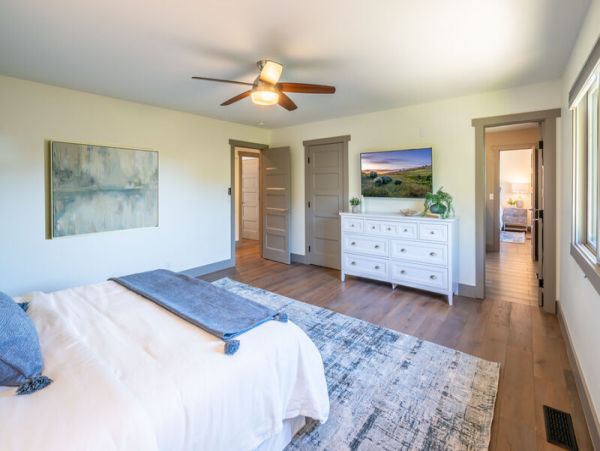 Carpinteria Vacation Villa Four Bedroom