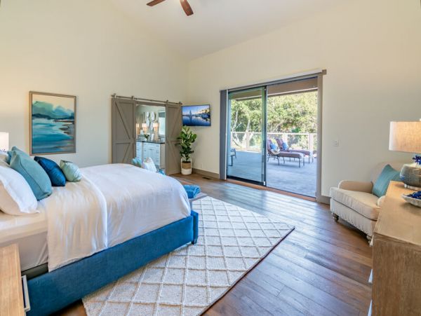 Carpinteria Vacation Villa Four Bedroom