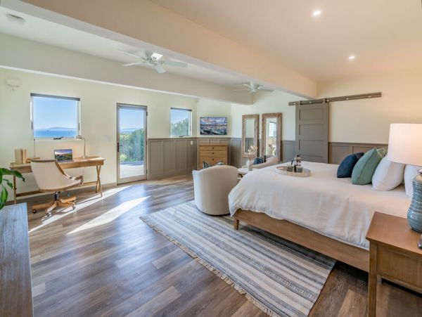 Carpinteria Vacation Villa Four Bedroom