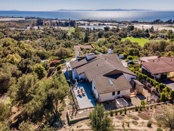 Carpinteria Vacation Villa Four Bedroom
