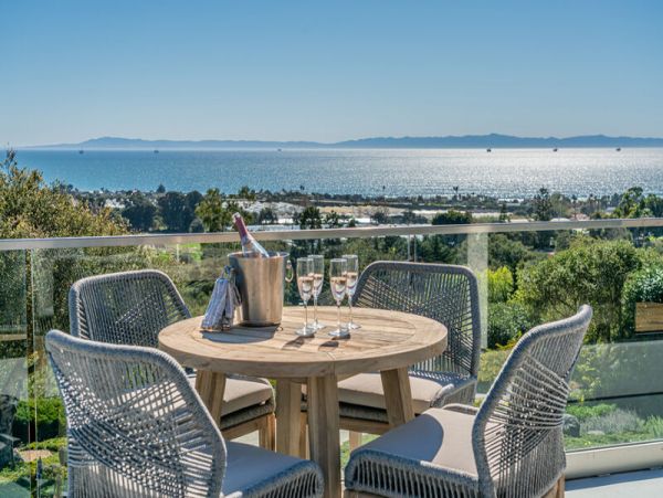 Carpinteria Vacation Villa Four Bedroom