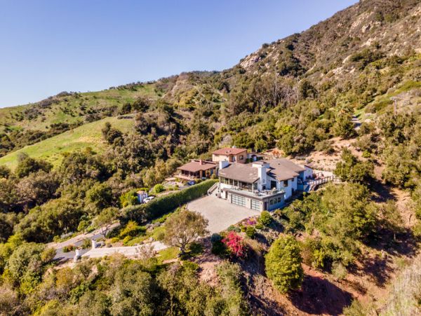 Carpinteria Vacation Villa Four Bedroom