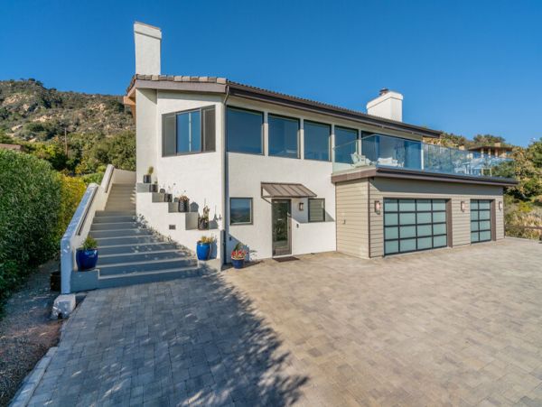 Carpinteria Vacation Villa Four Bedroom
