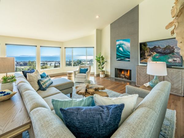 Carpinteria Vacation Villa Four Bedroom