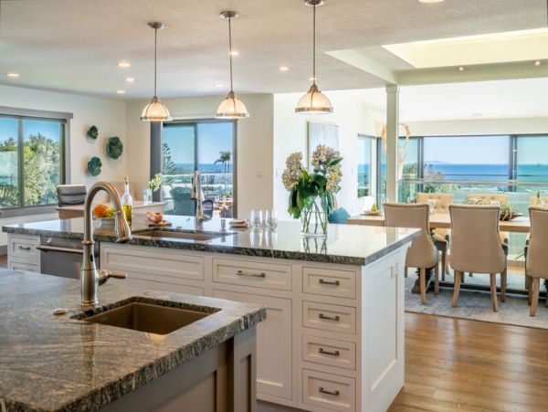 Carpinteria Vacation Villa Four Bedroom