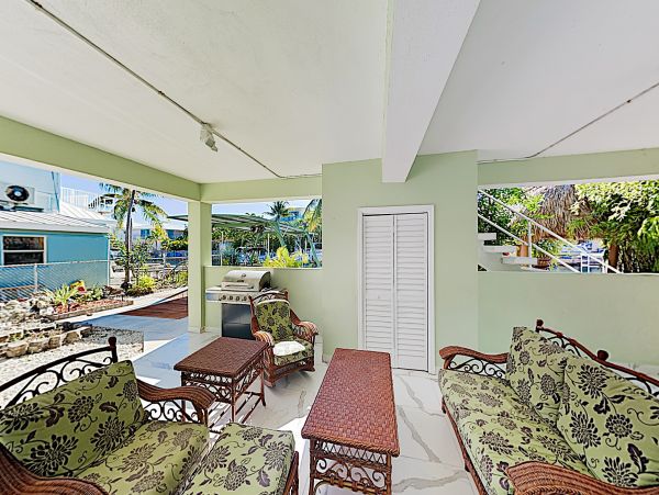 Water View Summerland Key Vacation Home With Private Pool