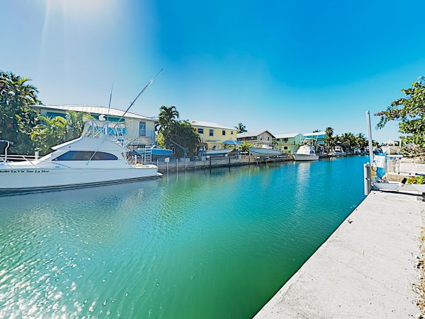 Water View Summerland Key Vacation Home With Private Pool