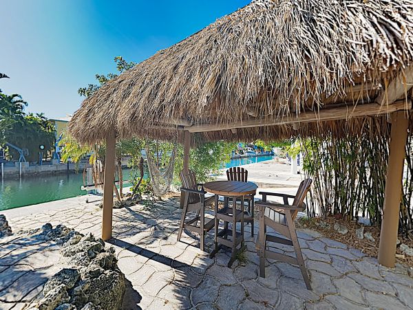 Water View Summerland Key Vacation Home With Private Pool