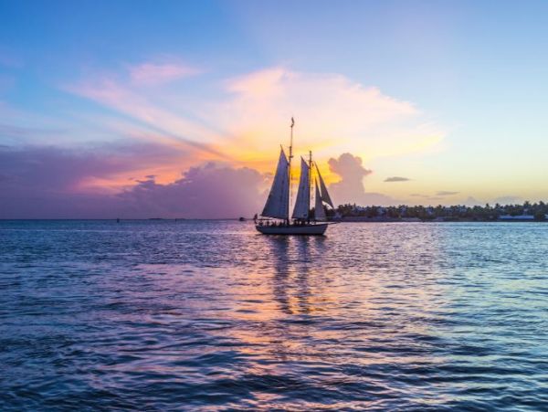 Water View Summerland Key Vacation Home With Private Pool