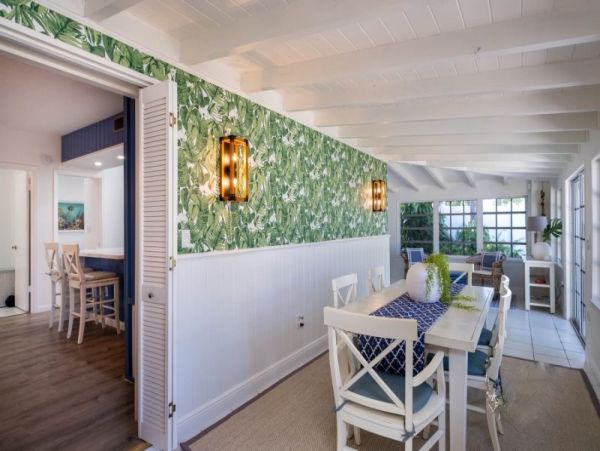 Short Walk to Beach Key Largo Vacation Home Three Bedroom