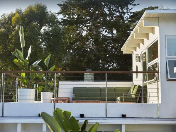 Steps to Beach Carpinteria Vacation Home Private Hot Tub