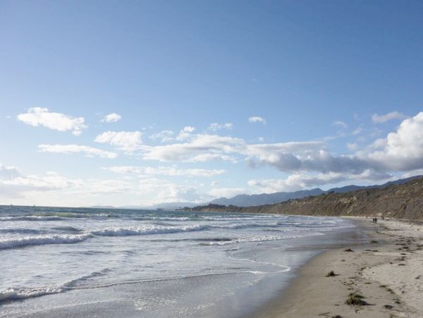 Steps to Beach Carpinteria Vacation Home Private Hot Tub