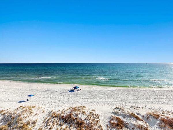Miramar Beach Gulf-Front Luxury Five Bedroom Rental Home