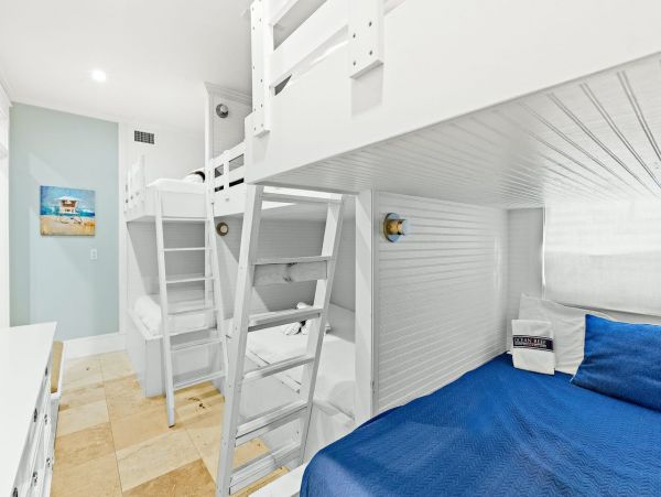 Miramar Beach Gulf-Front Luxury Five Bedroom Rental Home