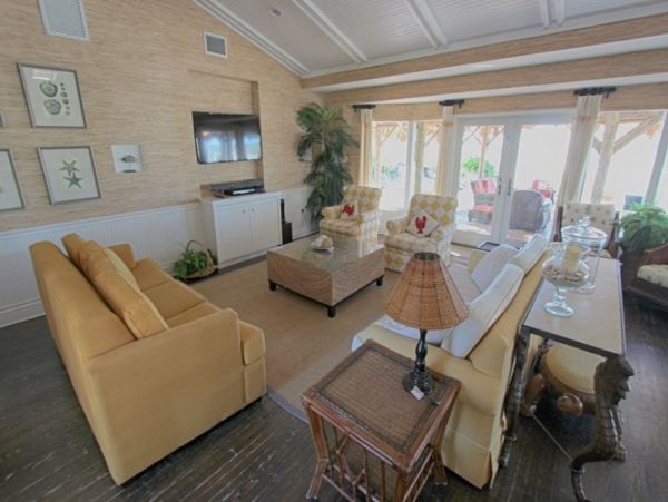 Beach Front Architectural Home with Amazing Views in Clearwater Beach