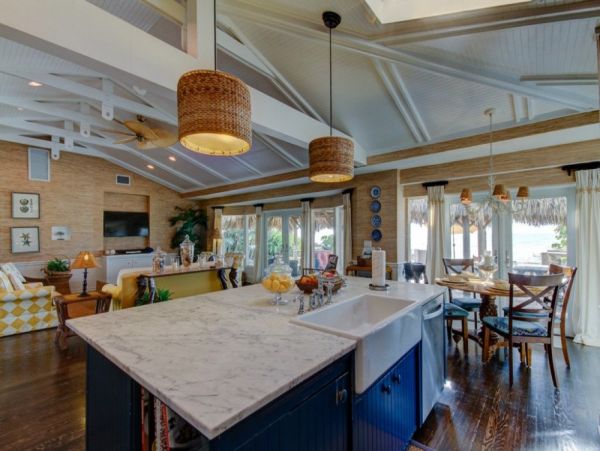 Beach Front Architectural Home with Amazing Views in Clearwater Beach