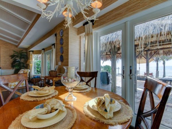 Beach Front Architectural Home with Amazing Views in Clearwater Beach